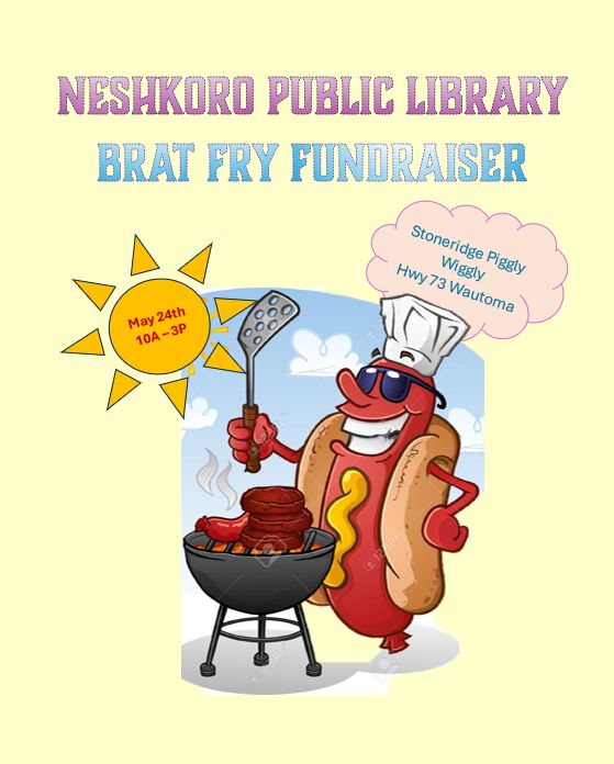 Brat Fry Fundraiser!